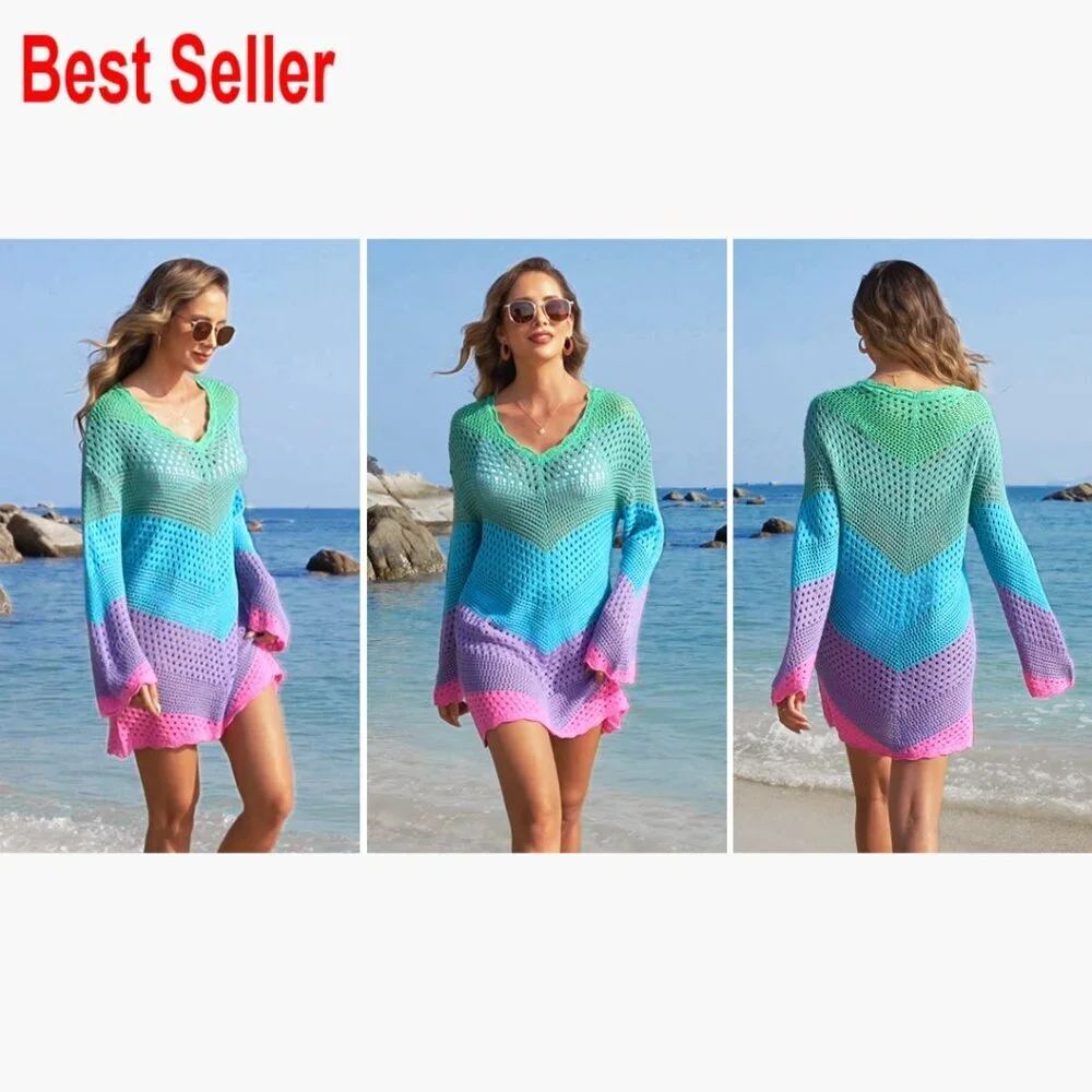 N/A crochet mesh